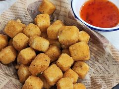 一口酥豆腐-成惠食府(赤岗店)