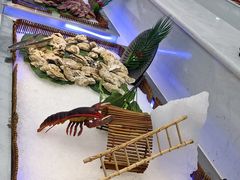 -集品鲜湾·蒸汽海鲜自助料理(青岛银座和谐广场店)