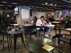 大堂-放哈·甜醅子奶茶创造者(正宁路店)