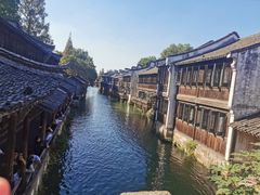 -乌镇西栅景区