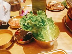 -闻老头·菊花炭烤肉(D11店)