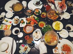 -半岛翡丽海鲜自助餐厅(观风亭店)