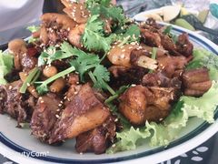 -八两八金·莱芜特色炒鸡(市南漳浦路店)