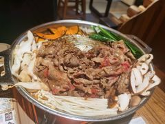 -冰川冷面·延边菜·炭烤串(观前店)