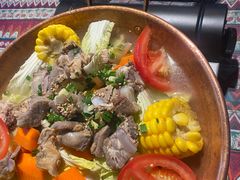 -火塘云南烧烤大排档