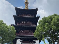 -寒山寺