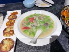 丝瓜烧草菇-泉味道贵州厨房(三里河店)