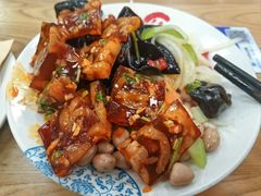 -东关吉祥西安腊汁肉夹馍(健德门店)