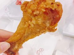 -潘老板炸鸡(河西万达店)