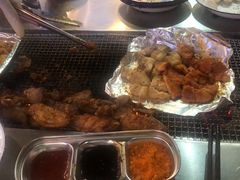 -马路牙子烧烤音乐酒馆(望京店)