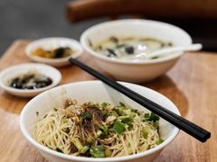 腰花拌面-欣达面馆(天桥支路店)