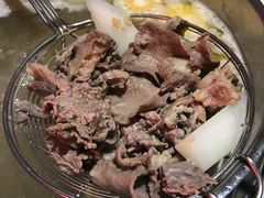-南城十里潮汕鲜牛火锅·鲜虾生滚粥(融汇老商埠店)