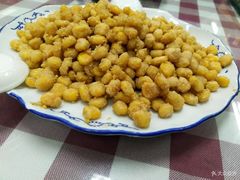 -天津外国语大学（马场道校区）食堂