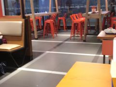 大堂-汉堡王(仲盛世界商城店)