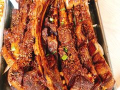 孜然羊排-斯琴阿妈蒙古餐厅(新城店)