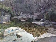 -崂山九水游览区