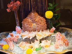 -蟹犇前•帝王蟹雪蟹(陆家嘴店)