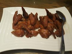-青岛海景花园大酒店·白果树餐厅青岛菜