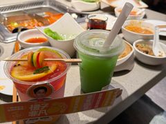 -海底捞火锅(太阳宫凯德mall店)