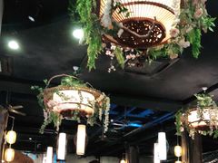 大堂-花溪雨·森林餐厅(石基店)