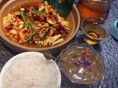 -一善菌·云南菌汤·云南菜(银泰城店)