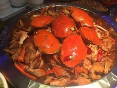 -胖哥俩肉蟹煲(河北勒泰购物中心店)