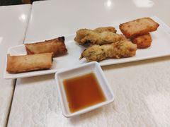 小吃三拼-南八仙·老上海味道(南京东路店)