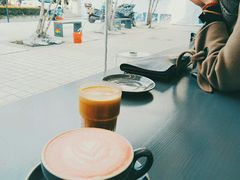 景观位-麻雀咖啡SPARROW COFFEE(十全街店)