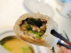 烧饼-皇朝会.经典传统粤菜(外滩店)