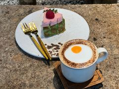 -Metal hands·铁手咖啡