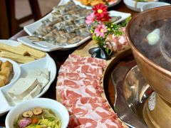 -津门老羊家·铜锅涮羊肉·烧烤(科技园店)