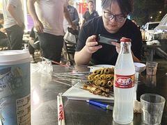 -老杨太太烧烤(文化广场店)