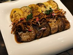 -若蘭慈·无国界素食料理(欢乐海岸店)
