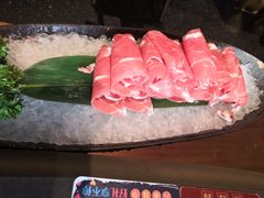 -捞王锅物料理(上海世茂广场店)