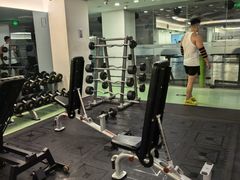 -宝力豪健身(中粮广场店)