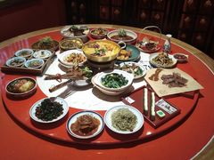 -长安大牌档之西安博物院文化餐厅(中贸店)