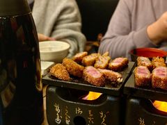 -牛かつもと村(原宿店)