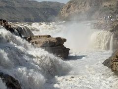 -陕西黄河壶口瀑布旅游区