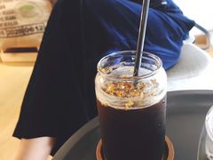 -red donkey coffee