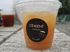 -CEMENT·coffee bar (凤凰创意园店)