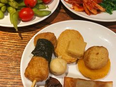 关东煮-王氏炉匠·烧鸟放题自助(好运街店)