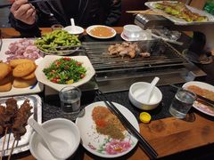 -刘记大块烤羊腿餐吧(北沙滩店)