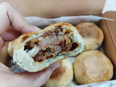 虾仁鲜肉月饼-梦菲思饼屋(瑞金宾馆店)