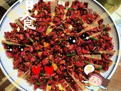 麻辣牙签肉-付掌柜在成都·热炒砂锅集(金禾店)