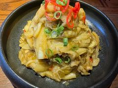 捣椒茄子-宋·川菜(珠江新城店)