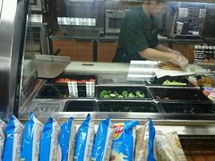 -SUBWAY赛百味(浦东机场店)