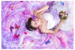 点击看大图 -唯一视觉婚纱摄影(李家村店)