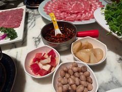 现炸油辣椒-南门涮肉(东单店)