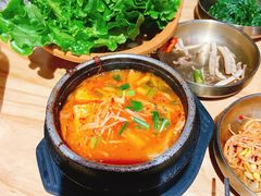 -金顺韩式烤肉·网红烤肉店(广利路店)