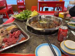 -金鼎雪山牦牛杂火锅(理县总店)